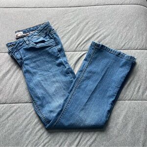 Classic Blue Women's‎ Jeans Bootcut